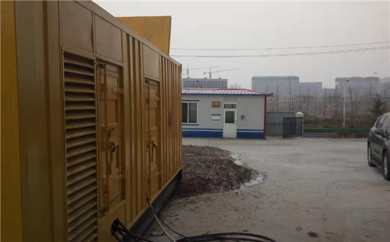文殊镇发电机组电缆选型核心注意事项