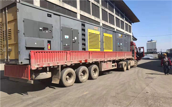 文殊镇200KW发电机组适配电缆规格选型指南