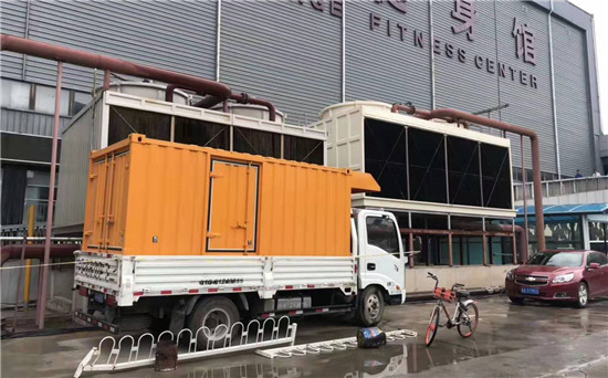文殊镇300KW发电机组适配电缆规格选型指南