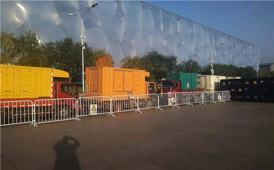 文殊镇400KW发电机组适配电缆规格选型指南