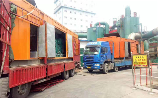 文殊镇100KW发电机组适配电缆规格选型指南